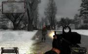 S.T.A.L.K.E.R.:   - Nature Winter (v2.3) Black Edition (RUSSOUND) (2012/RUS/Mod)