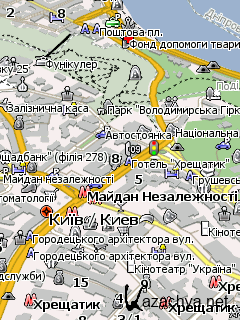 Атласы Украины для Навител Навигатора 5 и выше от 24.08.2012 RUS Атласы Украины для Навител Навигатора 5 и выше от 24.08.2012 RUS