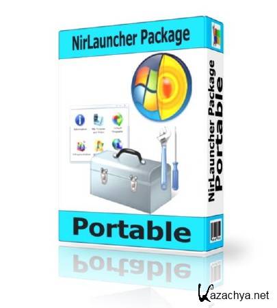 NirLauncher 1.16.04 Rus + Sysinternals Suite + Piriform Portable by punsh
