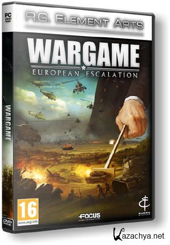 Wargame. European Escalation (2012)