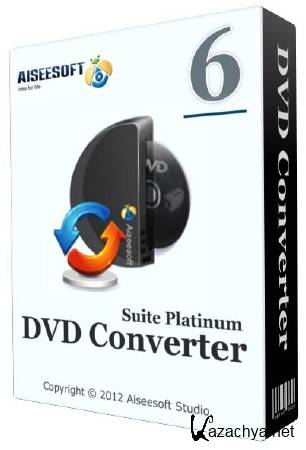 Aiseesoft DVD Converter Suite Platinum 6.2.56.9310 (Multi/ENG)