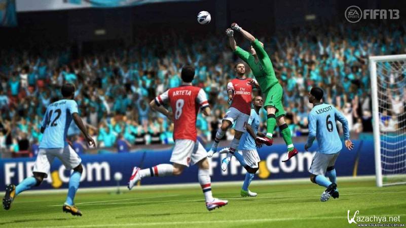 FIFA 13 (2012) RUS/ENG/Demo/Full/Repack 