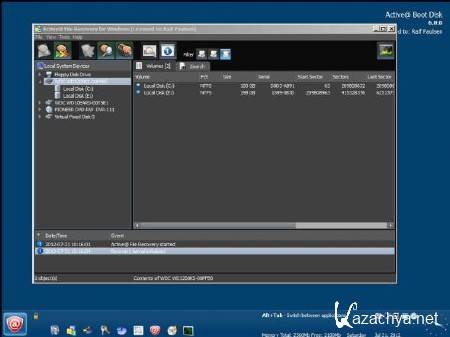 Active Boot Disk Suite 6.0.0 (2012) Eng
