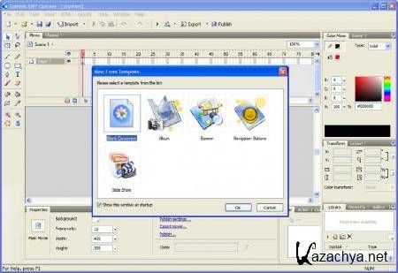 Sothink SWF Quicker 5.5.40821 (2012) Eng  Portable