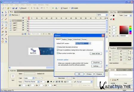 Sothink SWF Quicker 5.5.40821 (2012) Eng  Portable