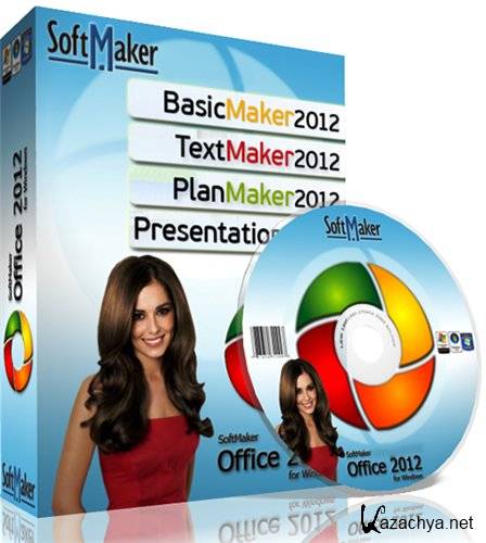 SoftMaker Office Professional 2012 (rev 670)  Final ML/Rus