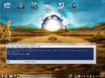 Netrunner ( KDE  Ubuntu) 4.2.1 Dryland LTS [i386 + amd64] (2xDVD)