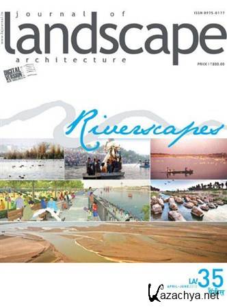 Journal of Landscape Architecture - April/June 2012