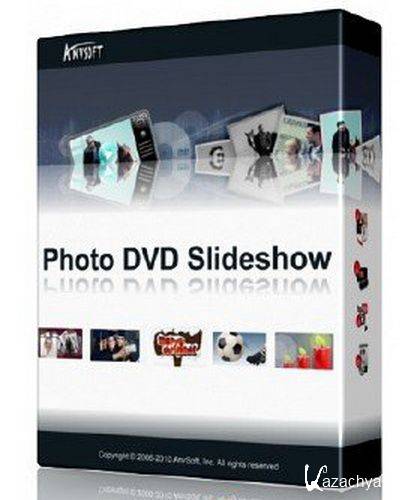 Photo DVD Slideshow Professional 8.51