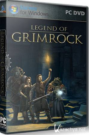Legend of Grimrock 1.14 (PC/2012/Repack Luminous)