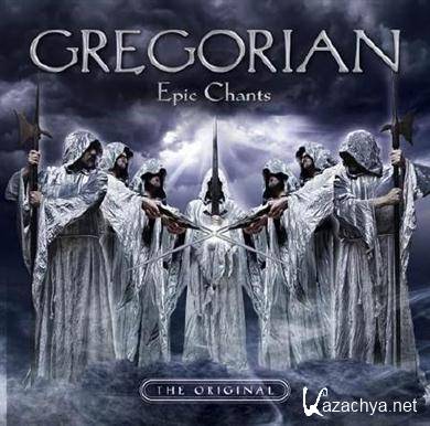 Gregorian - Epic Chants (2012).MP3