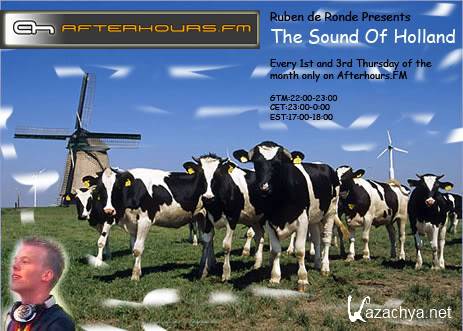 Ruben de Ronde - The Sound of Holland 132 (2012-09-14)