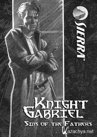 Gabriel Knight: Sins of the Fathers (1993/RUS/ENG/RePack)