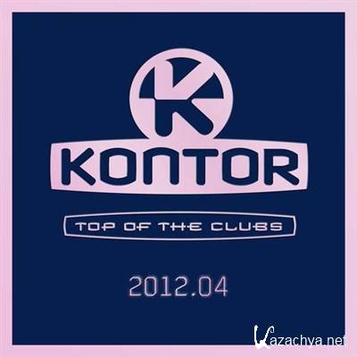 Kontor Top of the Clubs 2012.04 (2012)