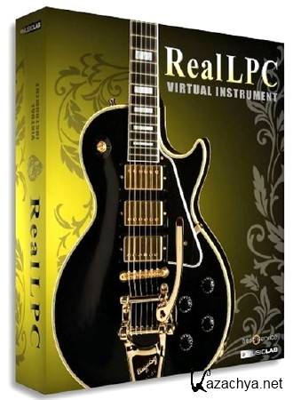 MusicLab RealLPC 3.0.0 STANDALONE VSTi.DXi (2012) Eng