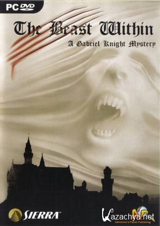 Gabriel Knight: The Beast within (1995/RUS/ENG/RePack)
