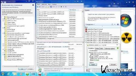 Windows 7 Ultimate x64 Reactor FULL 9.12 (RUS/2012)