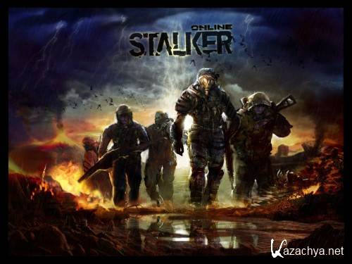 Stalker Online / :  (2011/RUS/PC/Beta/Online)