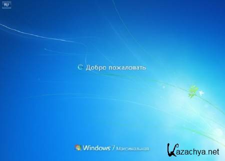 Windows 7 x64-x86  KrotySOFT v.09.12 (2012/Rus)