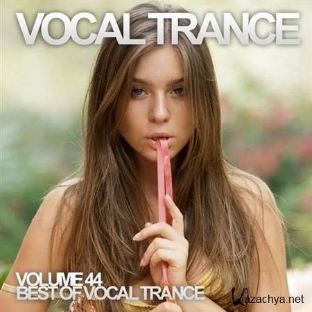 VA - Vocal Trance Volume 44 (2012)