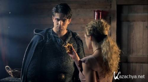    3 / Dungeons & Dragons: The Book of Vile Darkness (2012) DVDRip