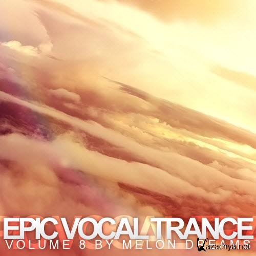 Epic Vocal Trance Volume 8 (2012)