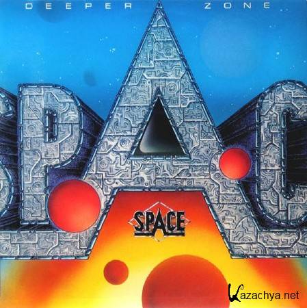 Space - Deeper Zone (+bonus) (Remastered 2011) FLAC