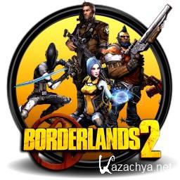 Borderlands 2 (2K Games) (2012/ENG/Multi6/L)