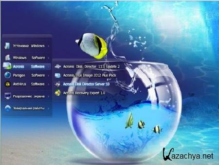 Windows 7 x86 Ultimate UralSOFT v.9.5.12 (2012/RUS)