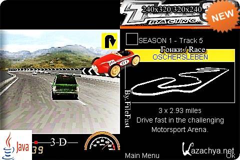 Tuning 3D Racing /  3D 