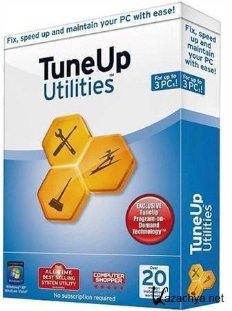 TuneUp Utilities 2013 13.0.2013.194 Final Portable