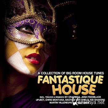 Fantastique House Edition 6 (2012)