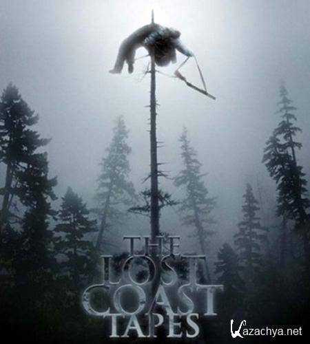 Пленки из Лост Коста / The Lost Coast Tapes (Кори Грант/2012, Ужасы, Триллер, Детектив, DVDRip/VO)