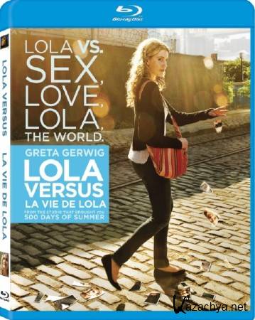 ,  ! / Lola Versus (2012) HDRip