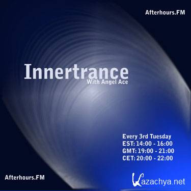 Angel Ace - Innertrance 077 - September 2012 (2012-09-18)