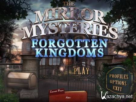 The Mirror Mysteries 2: Forgotten Kingdoms (2012/Beta/Eng)