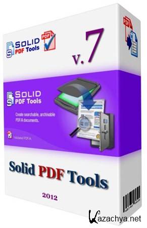 Solid PDF Tools v 7.3 build 2024 Final