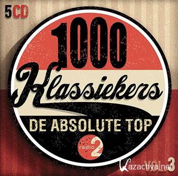 1000 Klassiekers Vol 3 [5CD] (2012)