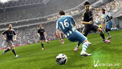 Pro Evolution Soccer 2013 (2012)