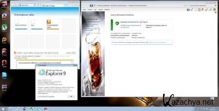 Windows 7 Ultimate SP1 x64 Romeo1994 v.2.00 (2012/RUS)