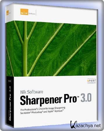 Nik Software Sharpener Pro 3.010 Rev 20903 + keygen XFORCE 