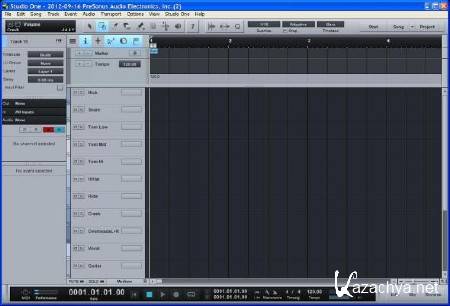 PreSonus Studio One Pro 2.0.7.19233 (2012) Eng RePack