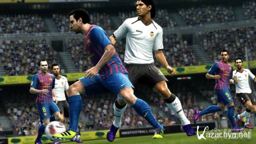 Pro Evolution Soccer 2013 (2012/RUS/ENG/RePack by Audioslave)