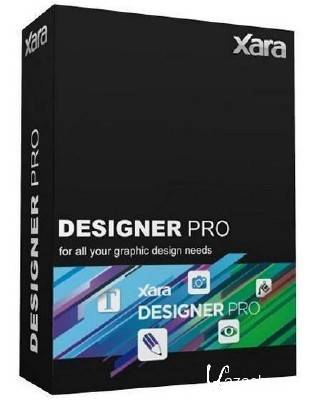 Xara Designer Pro X 8.1.3.23942 x86 [2012, ENG]+ Crack + Portable