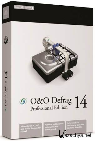 O&O Defrag Pro v16.0 Build 139 Final (2012) 