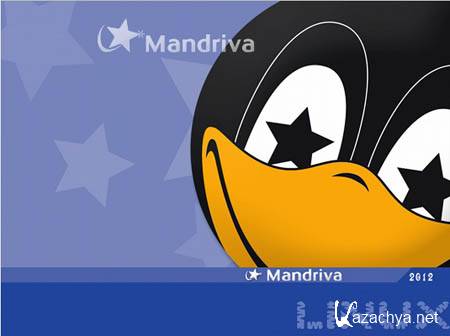 Mandriva 2012 Alpha i586 + x86-64 (2xDVD)