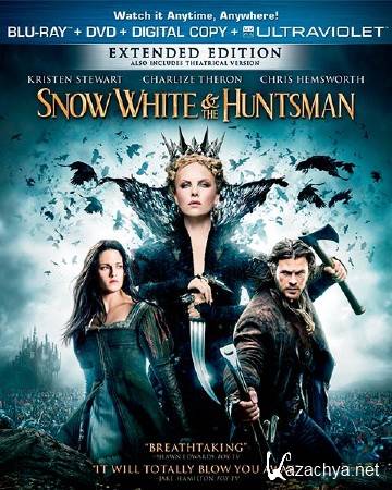    / Snow White and the Huntsman (2012/HDRip/2100Mb/1400Mb)