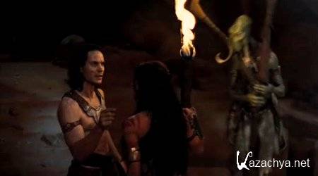   / John Carter (2012/DVDRip/2100Mb)