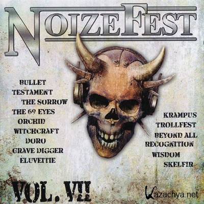 Noizefest Vol. 7 (2012)