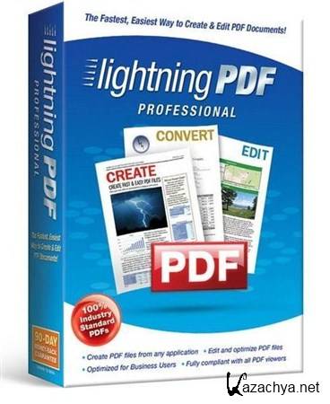 Lightning PDF Professional 7.0.1370.0